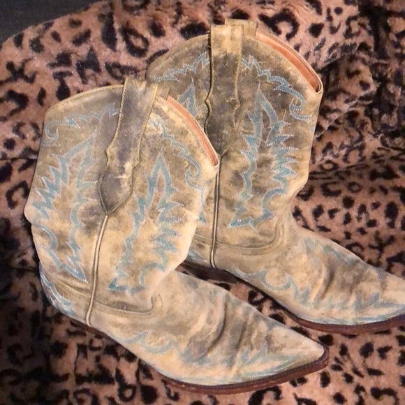 Old Gringo Shoes - Cowboy boots